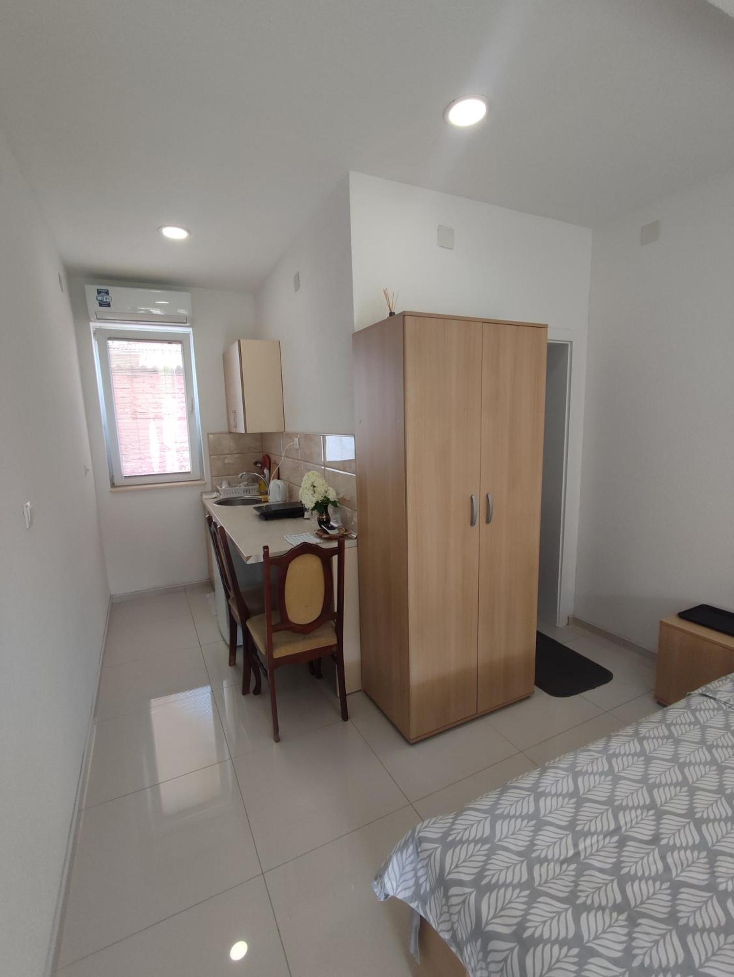 Apartments Three Ohrid Ngoại thất bức ảnh